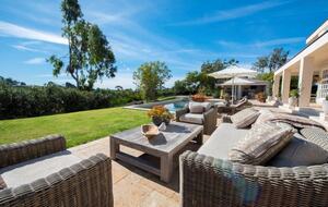 Amazing Private Family Luxury Estate in Sunny Rancho Santa Fe - Rancho Santa Fe, California