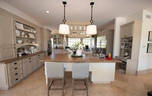 Amazing Private Family Luxury Estate in Sunny Rancho Santa Fe - Rancho Santa Fe, California