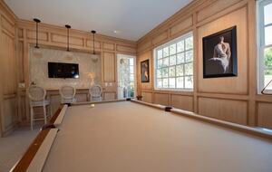 Amazing Private Family Luxury Estate in Sunny Rancho Santa Fe - Rancho Santa Fe, California