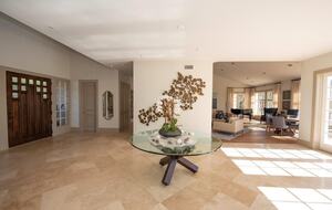 Amazing Private Family Luxury Estate in Sunny Rancho Santa Fe - Rancho Santa Fe, California