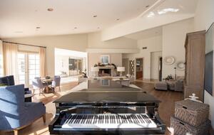 Amazing Private Family Luxury Estate in Sunny Rancho Santa Fe - Rancho Santa Fe, California