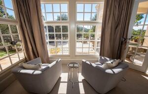 Amazing Private Family Luxury Estate in Sunny Rancho Santa Fe - Rancho Santa Fe, California