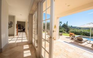 Amazing Private Family Luxury Estate in Sunny Rancho Santa Fe - Rancho Santa Fe, California