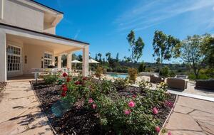 Amazing Private Family Luxury Estate in Sunny Rancho Santa Fe - Rancho Santa Fe, California