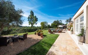 Amazing Private Family Luxury Estate in Sunny Rancho Santa Fe - Rancho Santa Fe, California
