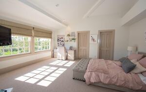 Amazing Private Family Luxury Estate in Sunny Rancho Santa Fe - Rancho Santa Fe, California