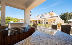 Amazing Private Family Luxury Estate in Sunny Rancho Santa Fe - Rancho Santa Fe, California