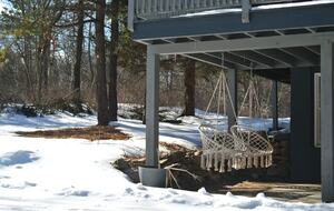 Pocono Mountains Modern Chalet - Long Pond, Pennsylvania