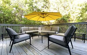 Pocono Mountains Modern Chalet - Long Pond, Pennsylvania