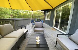 Pocono Mountains Modern Chalet - Long Pond, Pennsylvania