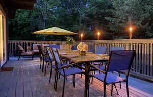 Pocono Mountains Modern Chalet - Long Pond, Pennsylvania