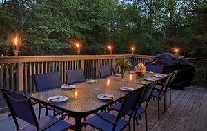 Pocono Mountains Modern Chalet - Long Pond, Pennsylvania