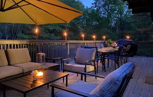 Pocono Mountains Modern Chalet - Long Pond, Pennsylvania