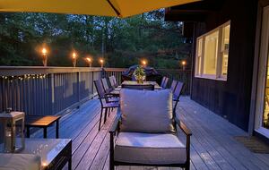 Pocono Mountains Modern Chalet - Long Pond, Pennsylvania