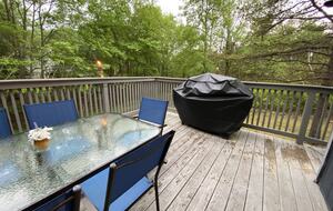 Pocono Mountains Modern Chalet - Long Pond, Pennsylvania