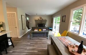 Pocono Mountains Modern Chalet - Long Pond, Pennsylvania