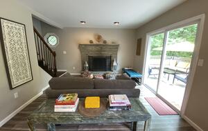 Pocono Mountains Modern Chalet - Long Pond, Pennsylvania