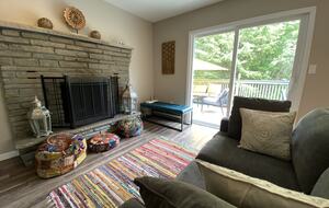 Pocono Mountains Modern Chalet - Long Pond, Pennsylvania