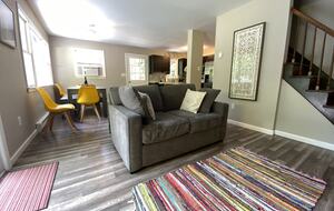 Pocono Mountains Modern Chalet - Long Pond, Pennsylvania