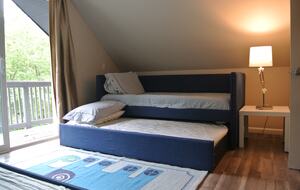 Pocono Mountains Modern Chalet - Long Pond, Pennsylvania