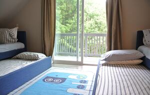 Pocono Mountains Modern Chalet - Long Pond, Pennsylvania