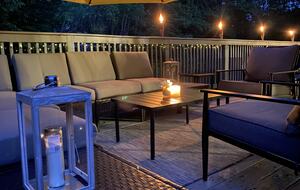 Pocono Mountains Modern Chalet - Long Pond, Pennsylvania