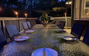 Pocono Mountains Modern Chalet - Long Pond, Pennsylvania