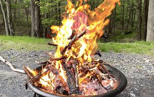 Pocono Mountains Modern Chalet - Long Pond, Pennsylvania