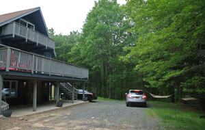 Pocono Mountains Modern Chalet - Long Pond, Pennsylvania