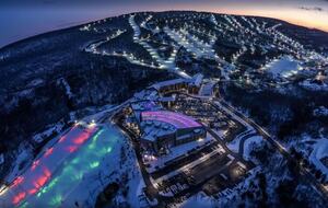 Pocono Mountains Modern Chalet - Long Pond, Pennsylvania
