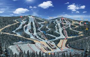 Pocono Mountains Modern Chalet - Long Pond, Pennsylvania