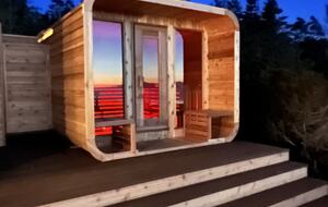 Oak Harbor Pacific Northwest Waterfront Compound - Oak Harbor, Washington