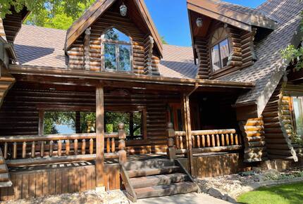 Splinter Shack Lodge | Charming Ski Log Cabin 20 minutes from Snowbasin! - Ogden, Utah