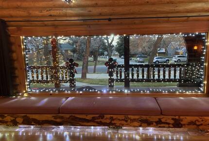 Splinter Shack Lodge | Charming Ski Log Cabin 20 minutes from Snowbasin! - Ogden, Utah