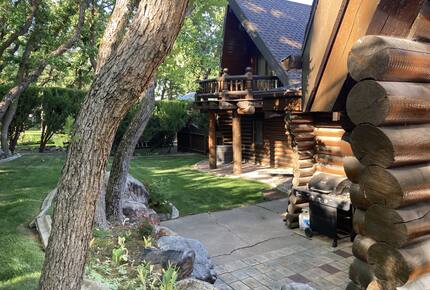 Splinter Shack Lodge | Charming Ski Log Cabin 20 minutes from Snowbasin! - Ogden, Utah