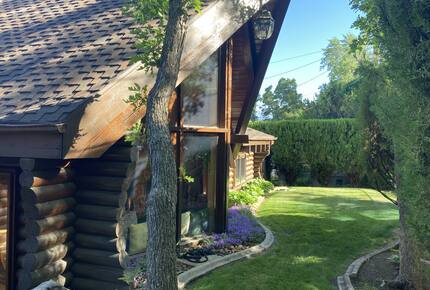 Splinter Shack Lodge | Charming Ski Log Cabin 20 minutes from Snowbasin! - Ogden, Utah