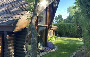 Splinter Shack Lodge | Charming Ski Log Cabin 20 minutes from Snowbasin! - Ogden, Utah