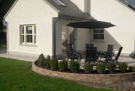 Luxurious Cottage in Irish Countryside