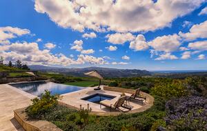 Chateau D' Renaitre Estate | Carmel-By-The-Sea - Carmel, California