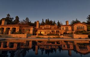Chateau D' Renaitre Estate | Carmel-By-The-Sea - Carmel, California