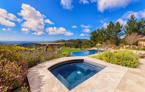 Chateau D' Renaitre Estate | Carmel-By-The-Sea - Carmel, California