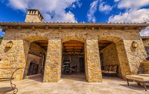 Chateau D' Renaitre Estate | Carmel-By-The-Sea - Carmel, California