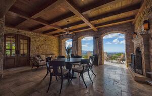 Chateau D' Renaitre Estate | Carmel-By-The-Sea - Carmel, California