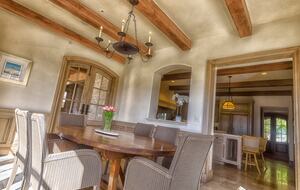 Chateau D' Renaitre Estate | Carmel-By-The-Sea - Carmel, California