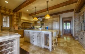 Chateau D' Renaitre Estate | Carmel-By-The-Sea - Carmel, California