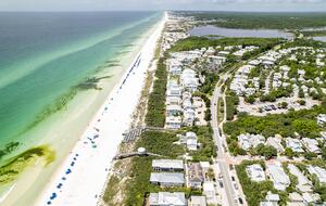 "Sandity" Oceanfront Escape - Santa Rosa Beach, Florida