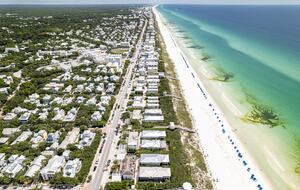 "Sandity" Oceanfront Escape - Santa Rosa Beach, Florida