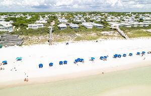 "Sandity" Oceanfront Escape - Santa Rosa Beach, Florida