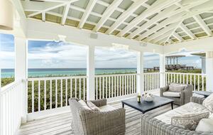 "Sandity" Oceanfront Escape - Santa Rosa Beach, Florida