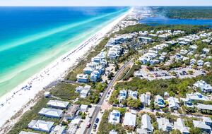 "Sandity" Oceanfront Escape - Santa Rosa Beach, Florida